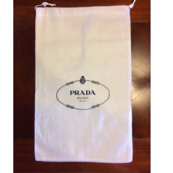 💐💖NWOT PRADA Dust Bags💖💐 - Picture 4 of 6
